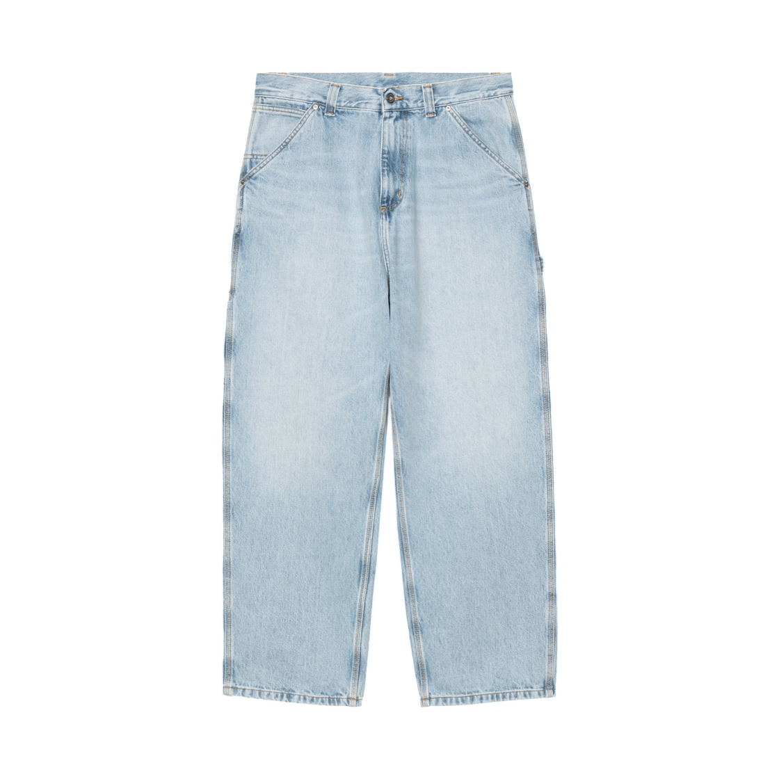 칼하트 WIP 벨몬트 팬츠 블루(Carhartt WIP Belmont Pant Blue) - 2