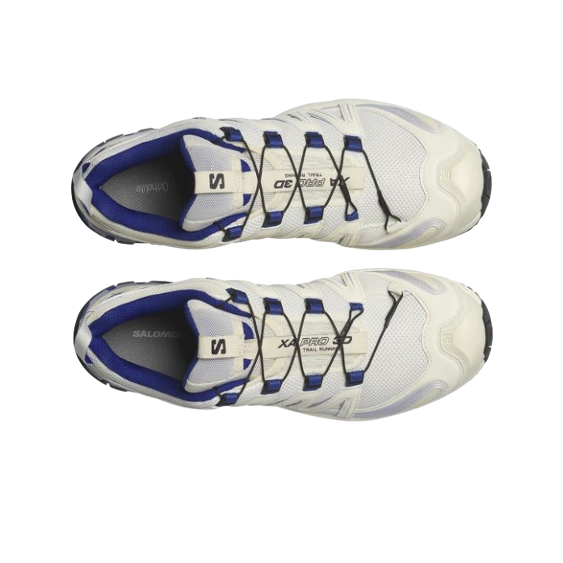 살로몬 XA 프로 3D 바닐라 아이스 블루잉(Salomon XA Pro 3D Vanilla Ice Bluing) - 2