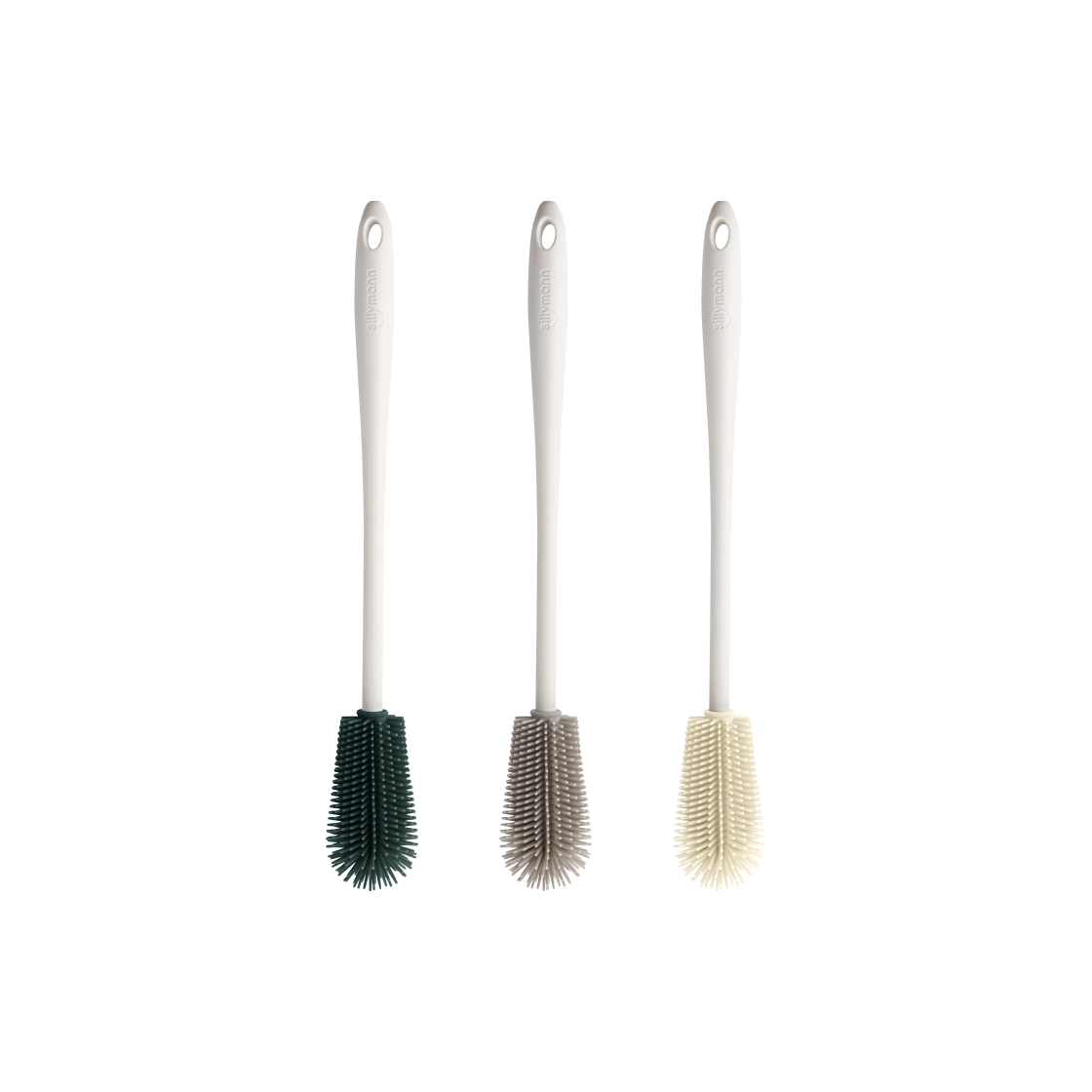실리만 하모니 세척솔(SILLYMANN Harmony Bottle Brush)