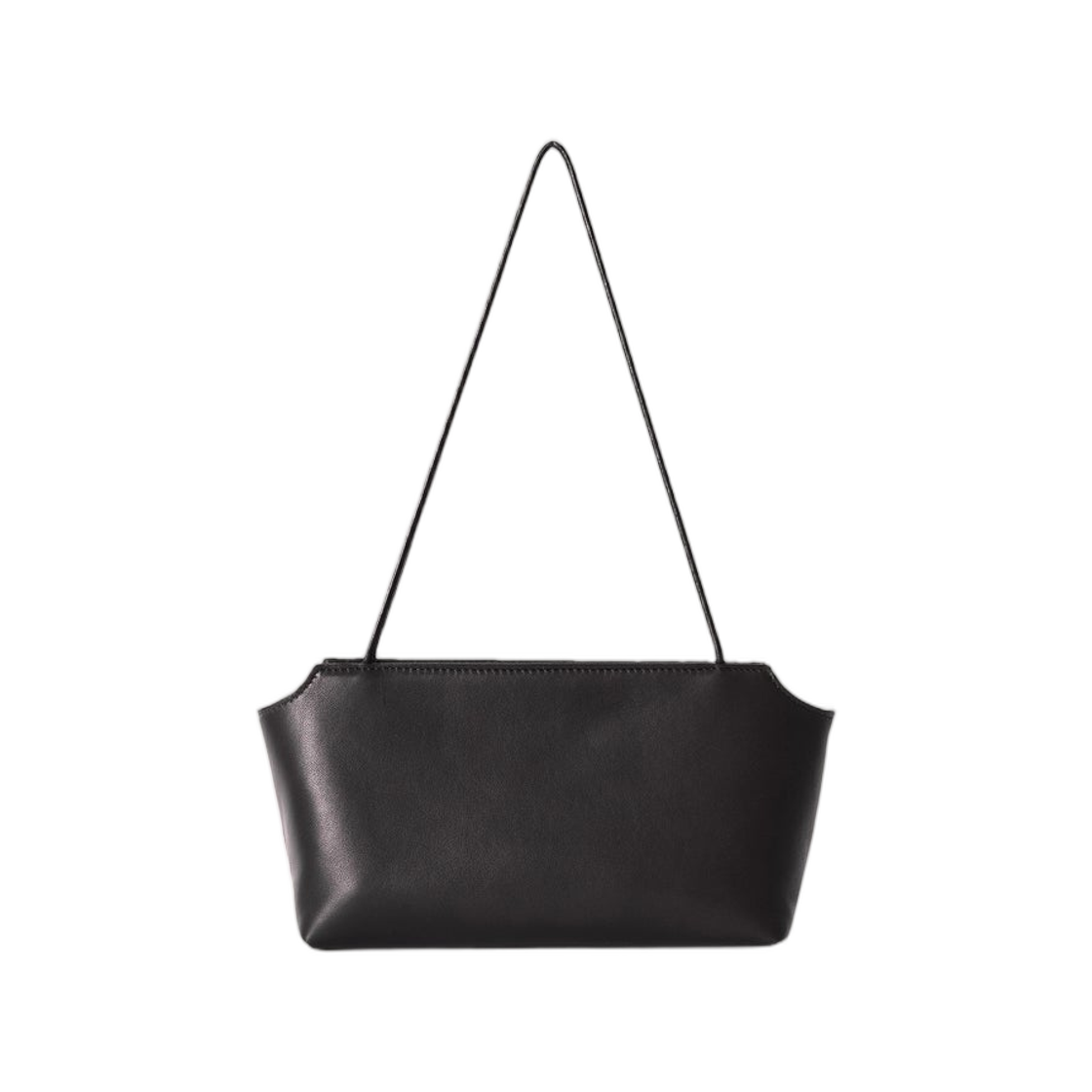 더 로우 테라스 투 고 백 블랙(The Row Terrasse To-Go Bag Black) - 1