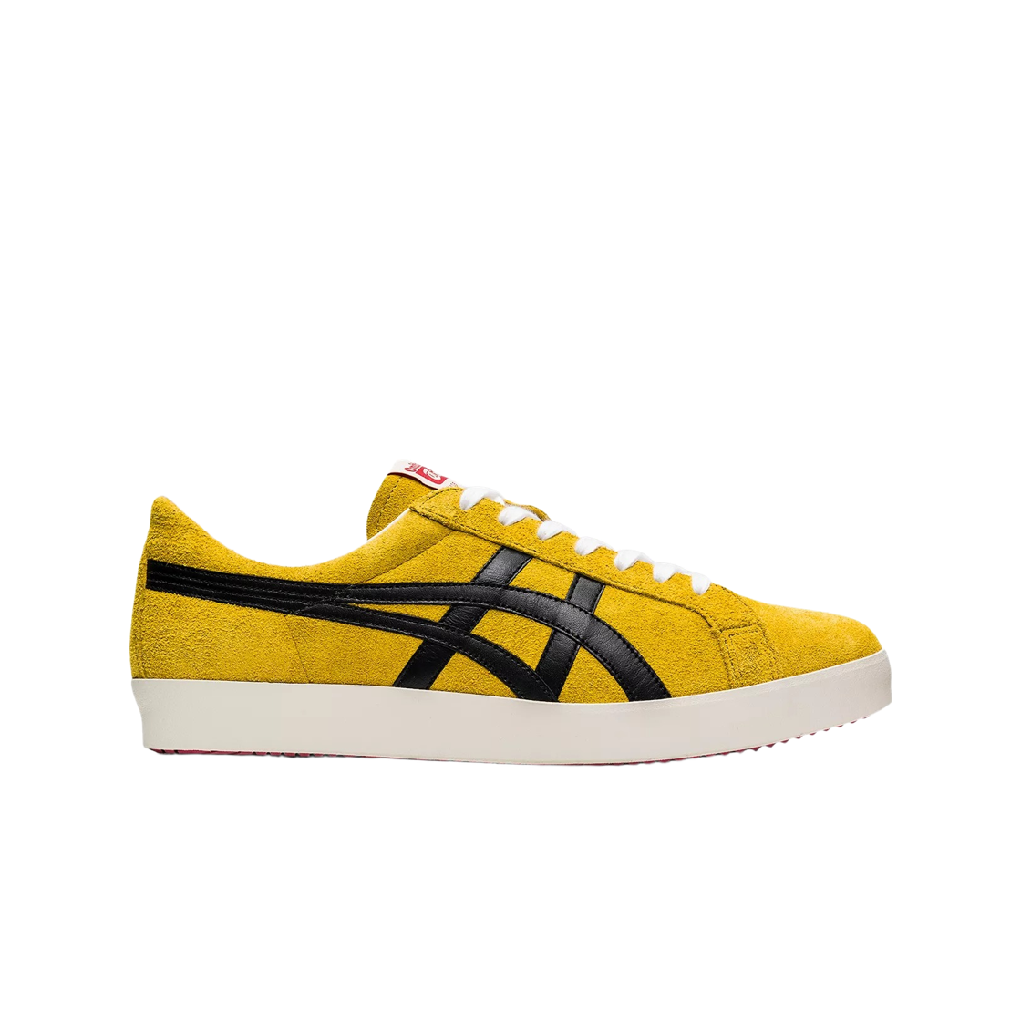 1183A915-750 Onitsuka Tiger Fabre NM Tai Chi Yellow Black