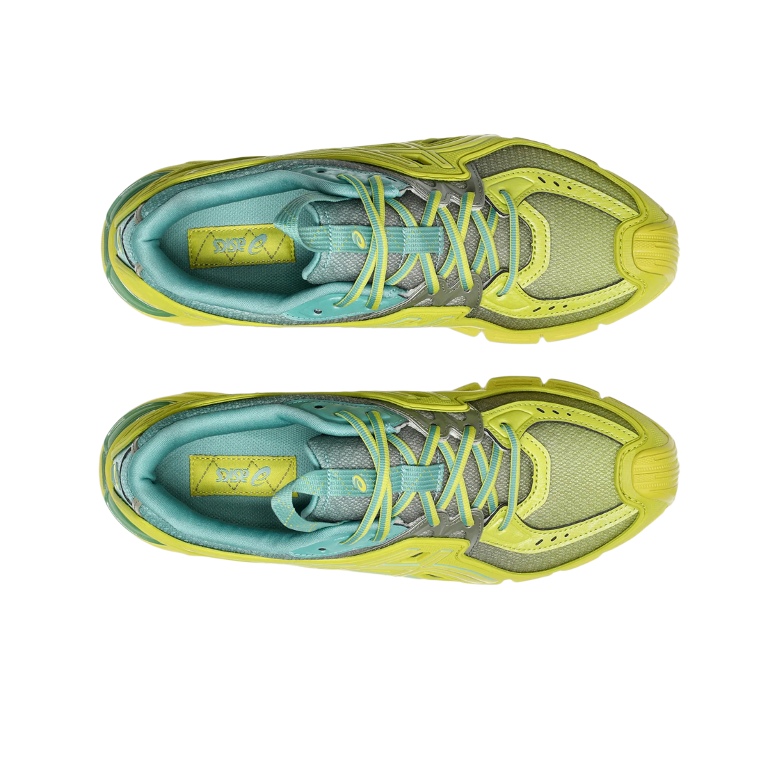 아식스 UB13-S 젤 SD 라이트 켈프 세이지(Asics UB13-S Gel-SD-Lyte Kelp Sage) - 2