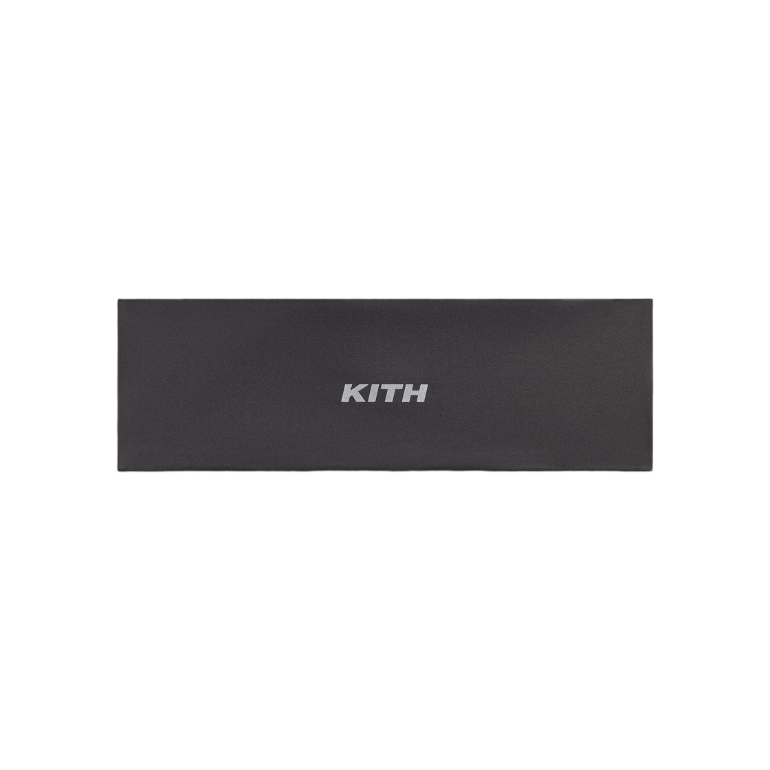 (키즈) 키스 액티브 헤드밴드 블랙((Kids) Kith Active Headband Black)