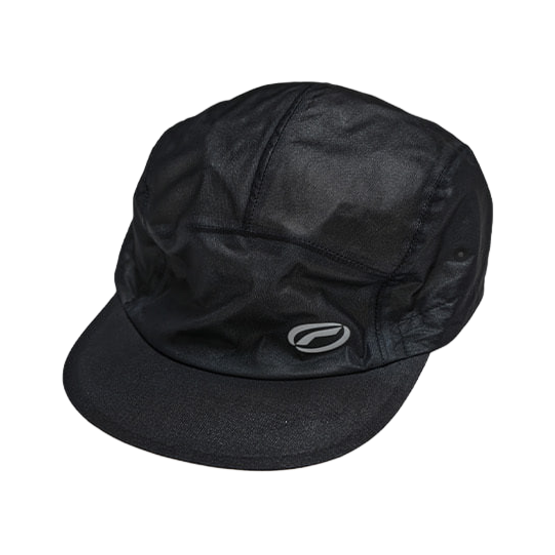 옵티미스틱 러너스 라이트 심볼 캡 블랙(Optimistic Runners Light Symbol Cap Black)