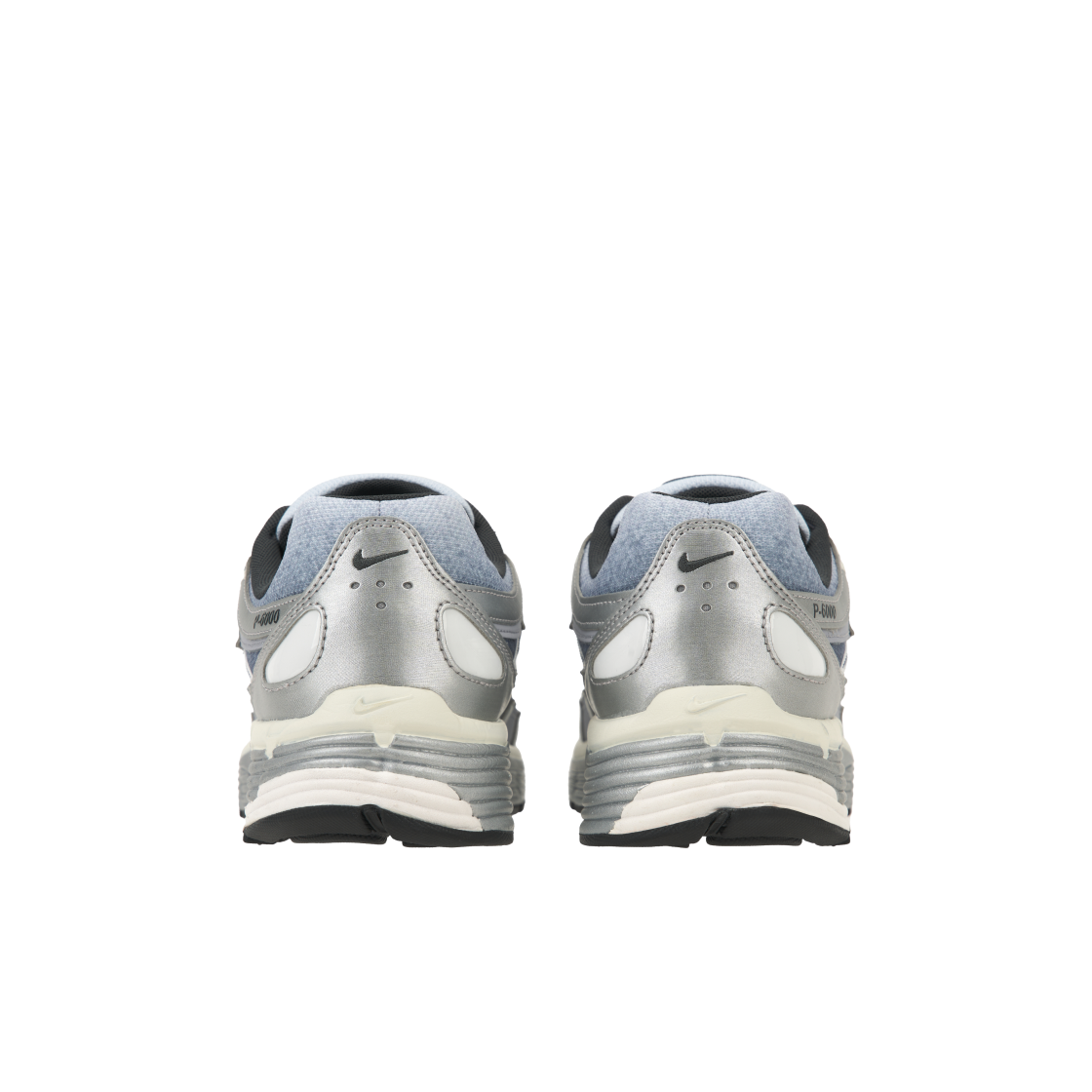 나이키 P-6000 메탈릭 실버 울프 그레이(Nike P-6000 Metallic Silver Wolf Grey) - 6
