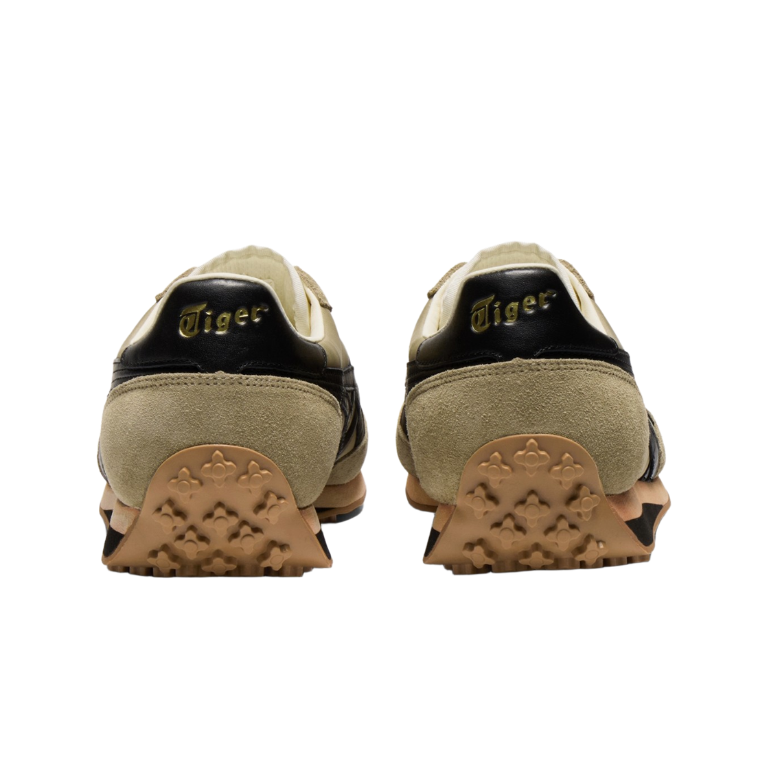 오니츠카 타이거 EDR 78 NM 우드 크레이프 블랙(Onitsuka Tiger EDR 78 NM Wood Crepe Black) - 3