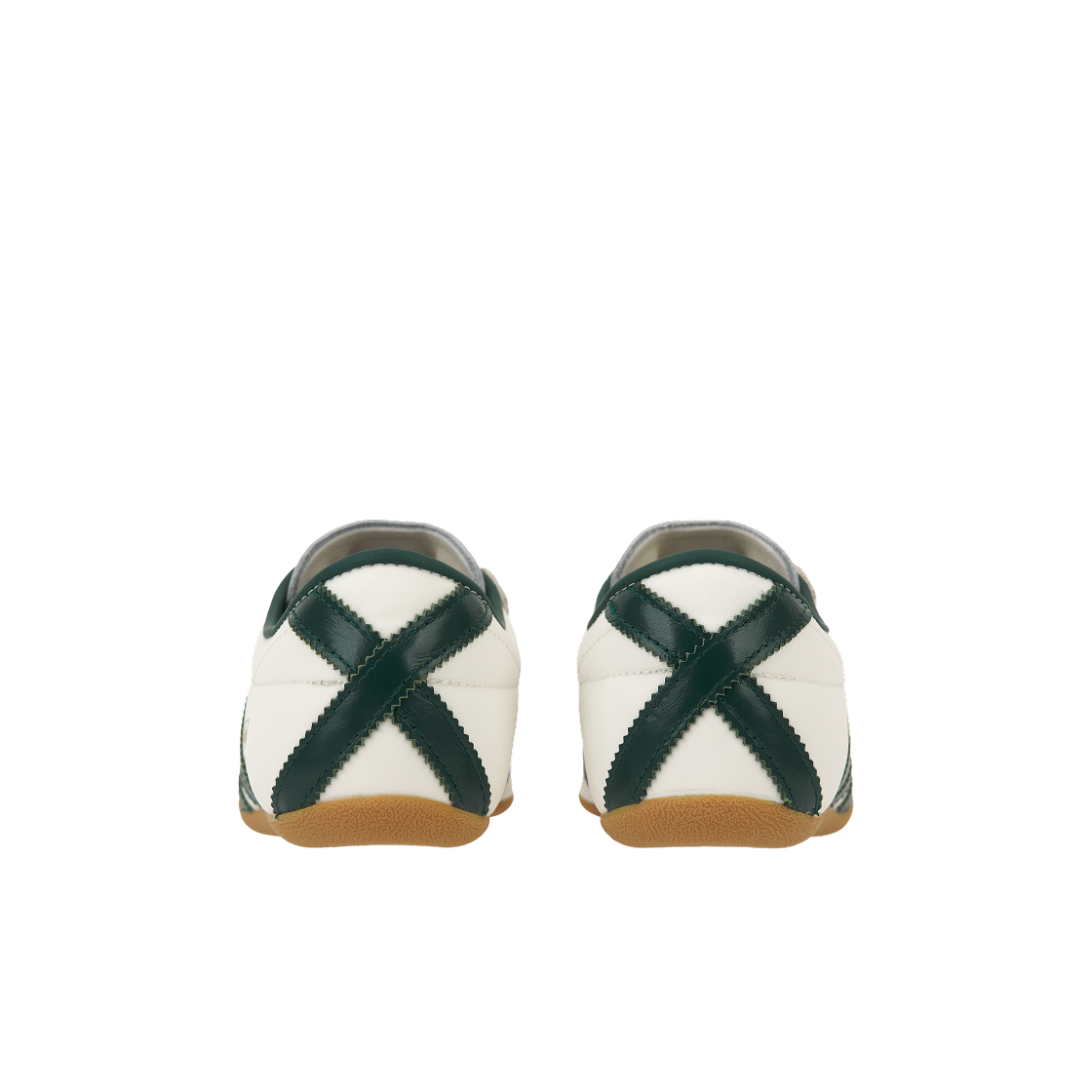 (W) 아디다스 도쿄 오프 화이트 컬리지에이트 그린((W) Adidas Tokyo Off White Collegiate Green) - 6