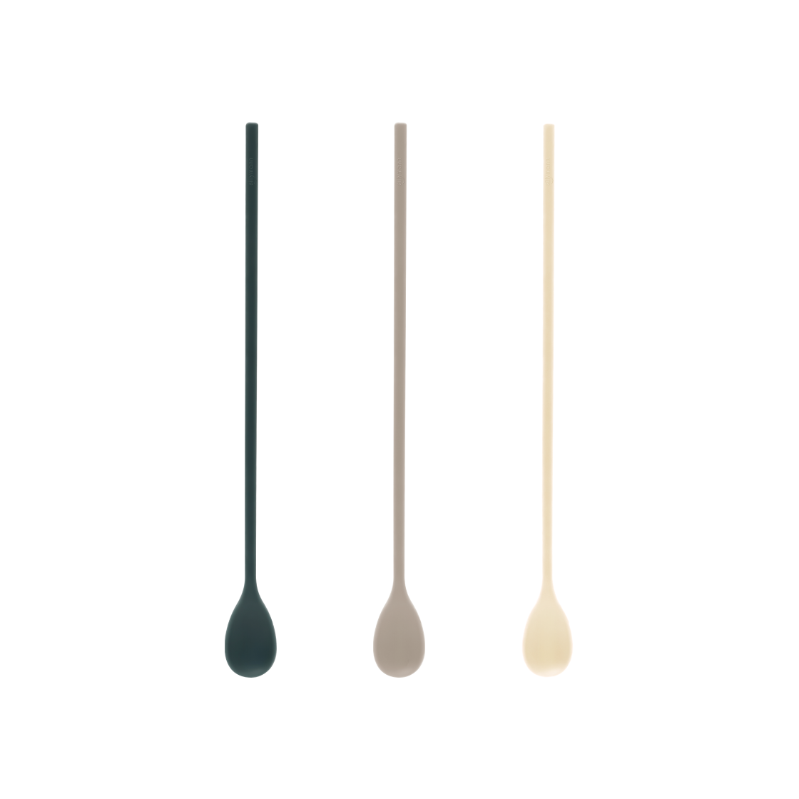 실리만 실리콘 하모니 롱스푼(SILLYMANN Harmony Silicone Long Spoon) - 1