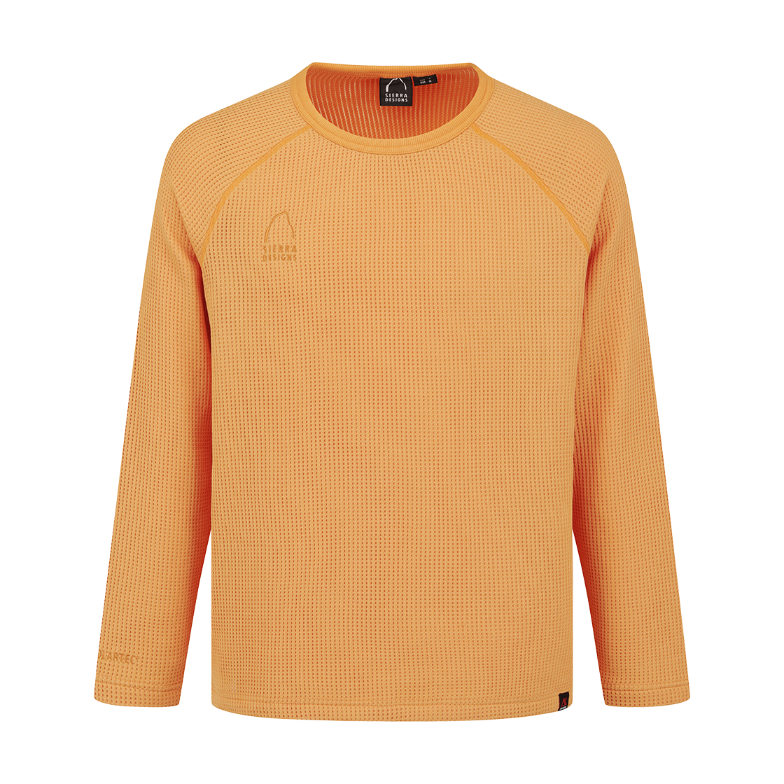 N6121HFS32ORG SIERRA DESIGNS GRANITE Longsleeve Orange