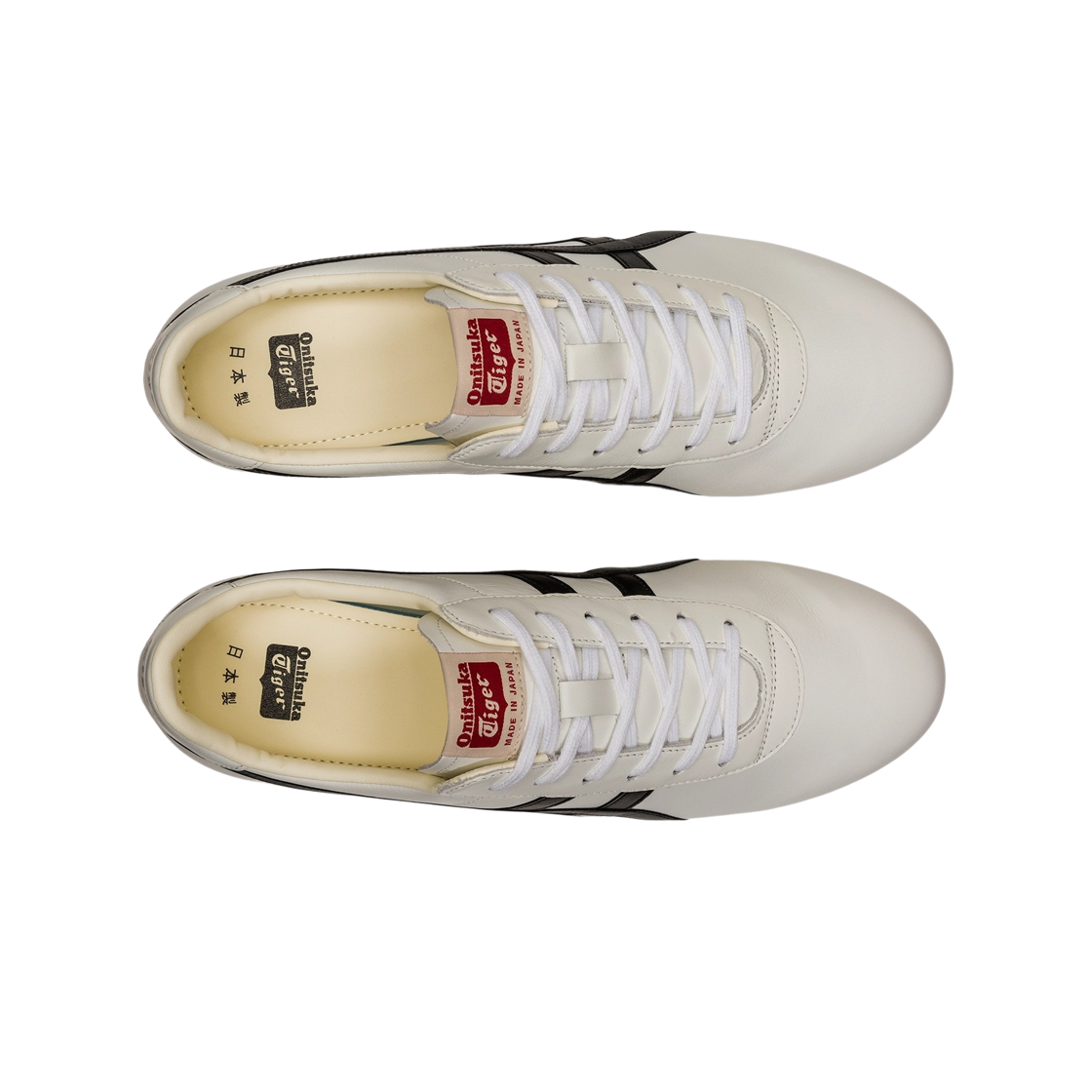오니츠카 타이거 타이치 NM 화이트 블랙(Onitsuka Tiger Tai Chi NM White Black) - 2