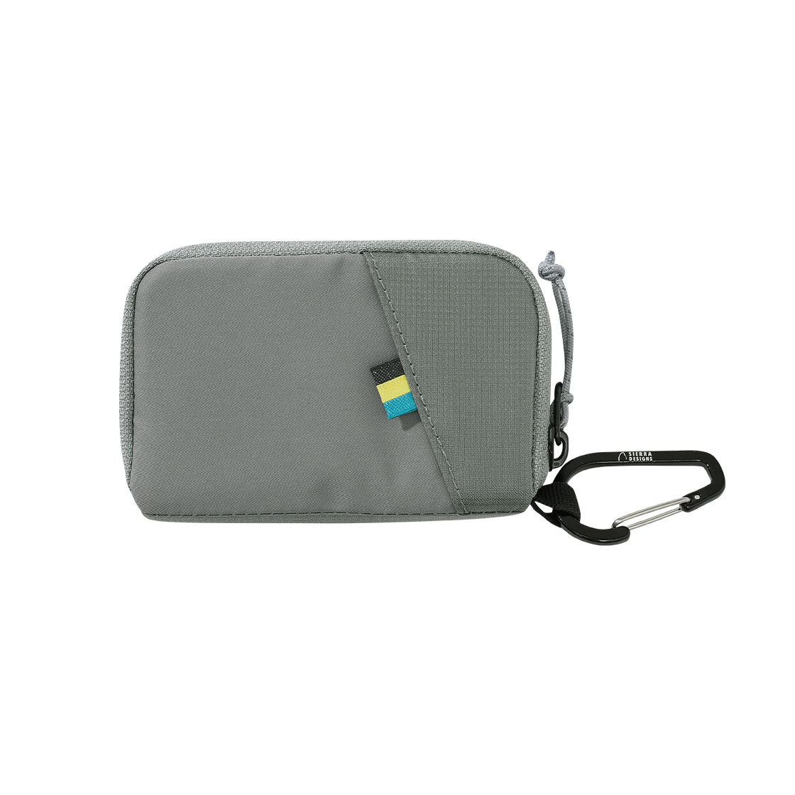 시에라디자인 테나야 지갑 라이트 그레이(SIERRA DESIGNS TENAYA Wallet Light Grey) - 2
