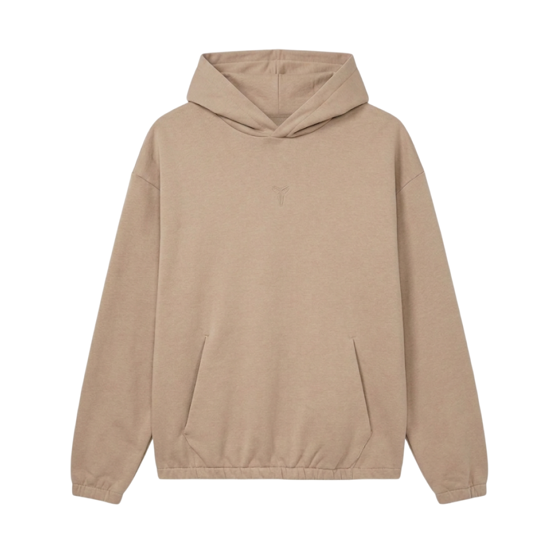 IF4899-242 Nike Kobe Fleece Dri-Fit Hoodie Brown - Asia
