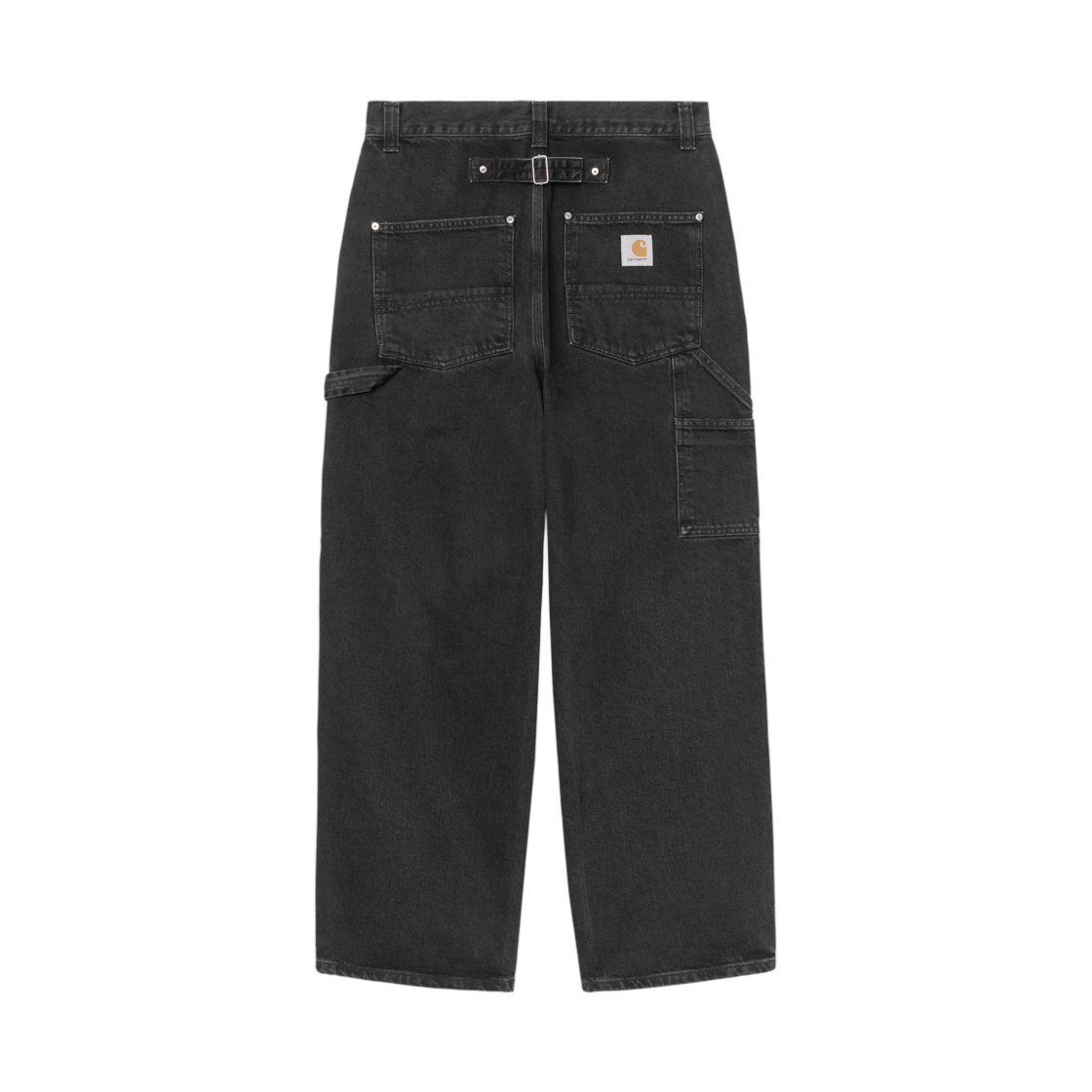 I036591-89-06 Carhartt WIP Belmont Pant Black