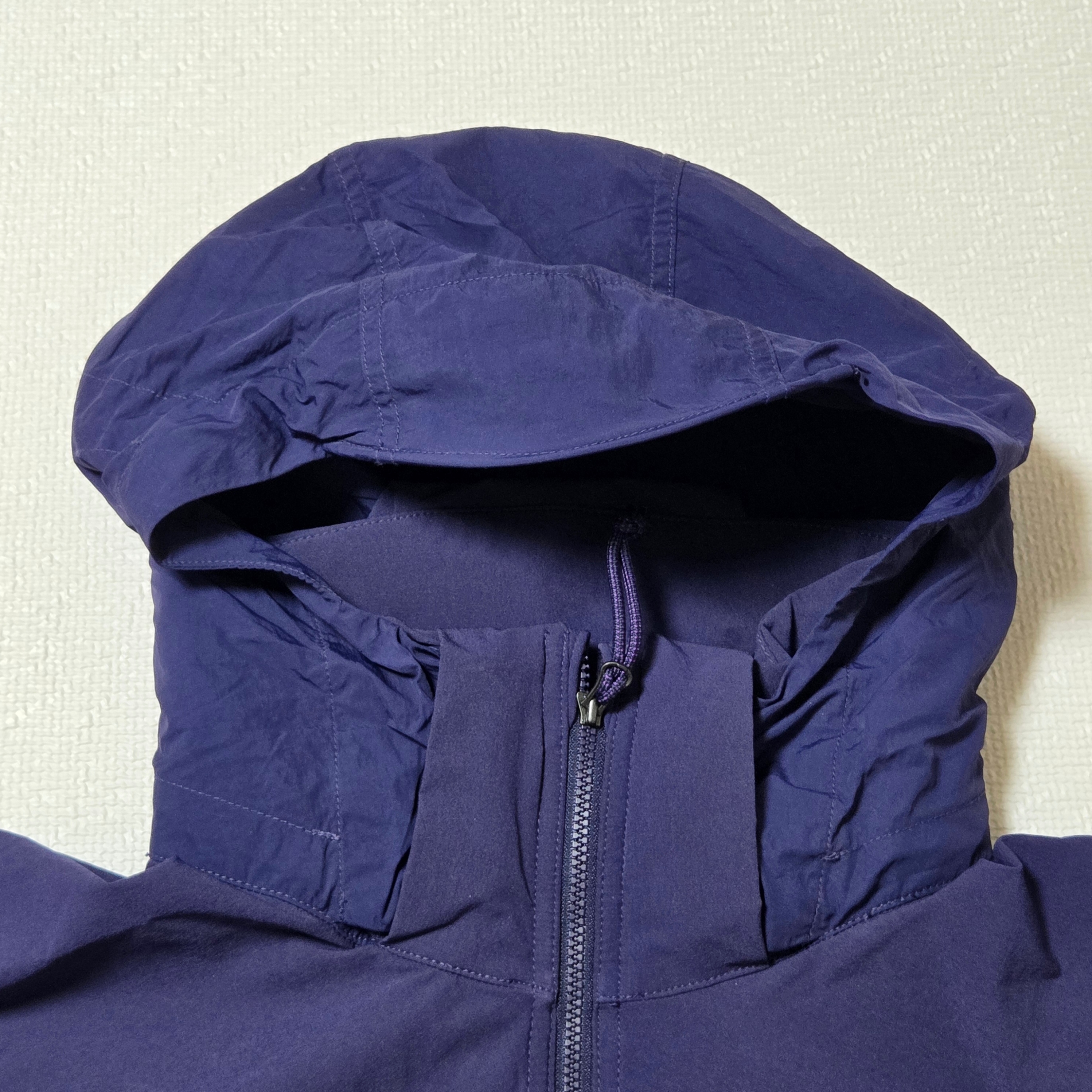 Nike ACG Sun Farer Jacket Purple Ink - Asia 착용 스타일 - 6
