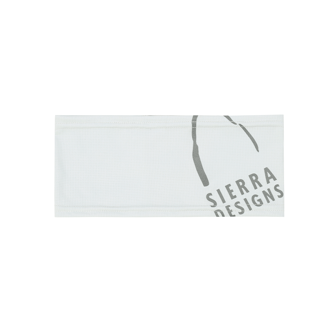 시에라디자인 플린트 델타픽 퀵 드라이 헤어밴드 라이트 그레이(SIERRA DESIGNS FLINT Deltapeak Quick Dry Hairband Light Grey)
