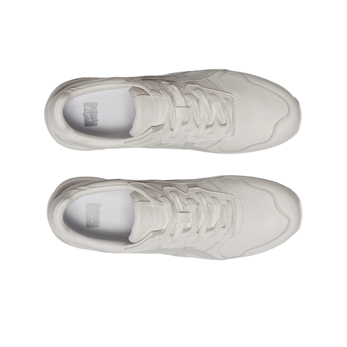 오니츠카 타이거 타이거 얼라이언스 A40 오프 화이트 글레이셔 그레이(Onitsuka Tiger Tiger Alliance A40 Off White Glacier Grey) - 2