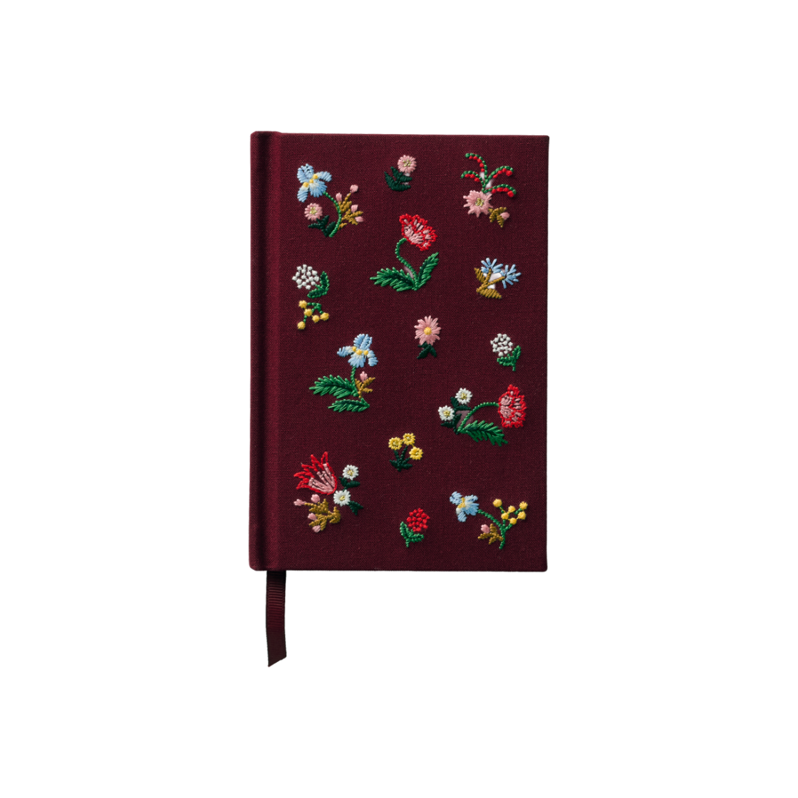 라이플페이퍼 Gracie 미니 자수 저널(RIFLE PAPER CO. Gracie Mini Embroidered Journal) - 1
