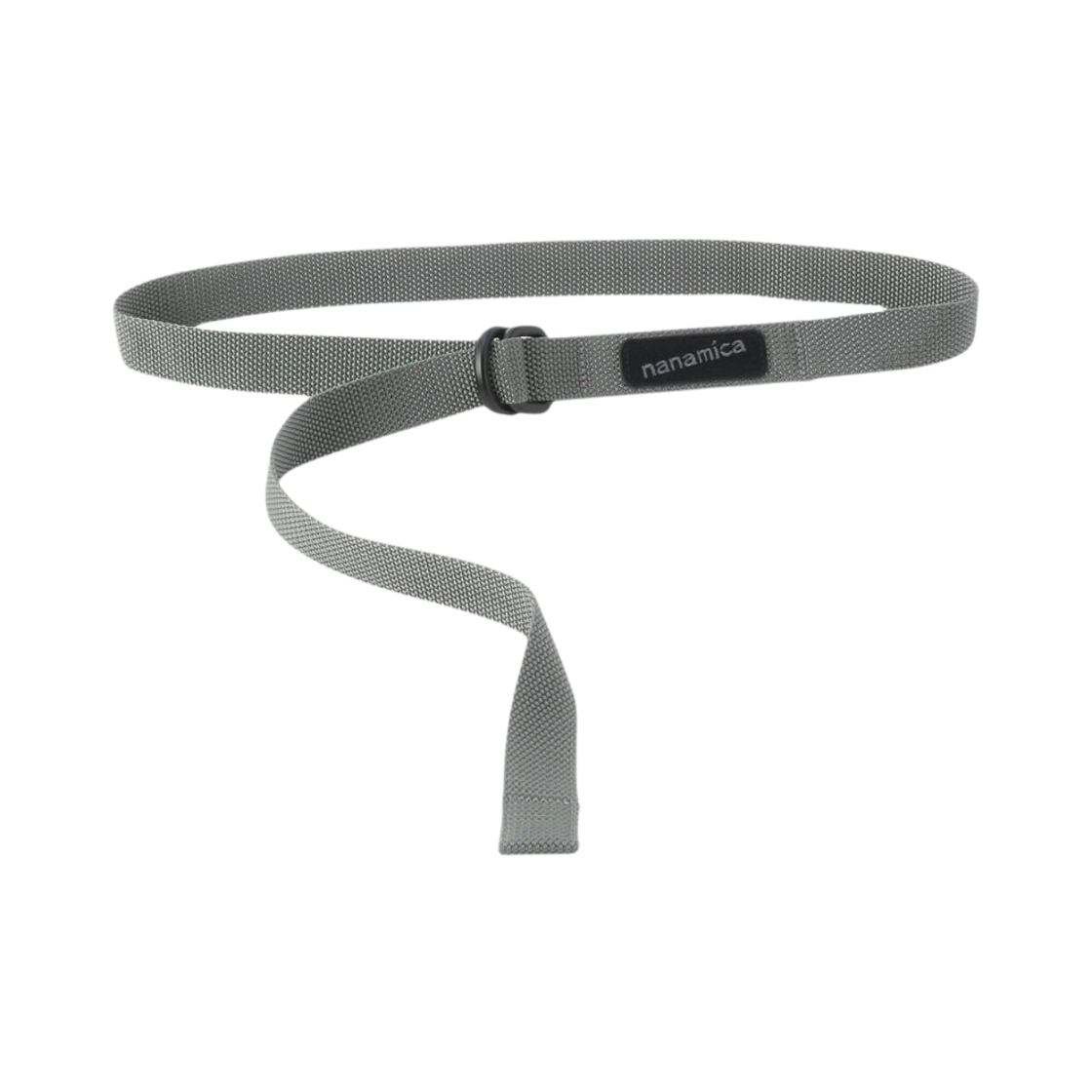 나나미카 테크 벨트 그레이(Nanamica Tech Belt Gray)