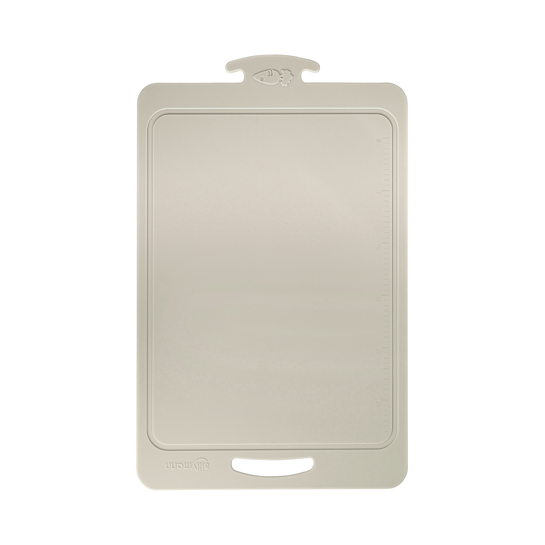 실리만 실리콘 하모니 클립형 안심도마 대(SILLYMANN Harmony Silicone Chopping Board (L)) - 3