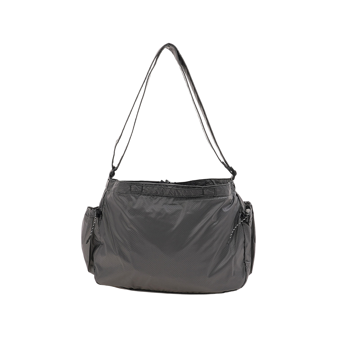 앤드 원더 실 숄더백 그레이(And Wander Sil Shoulder Bag Gray) - 2