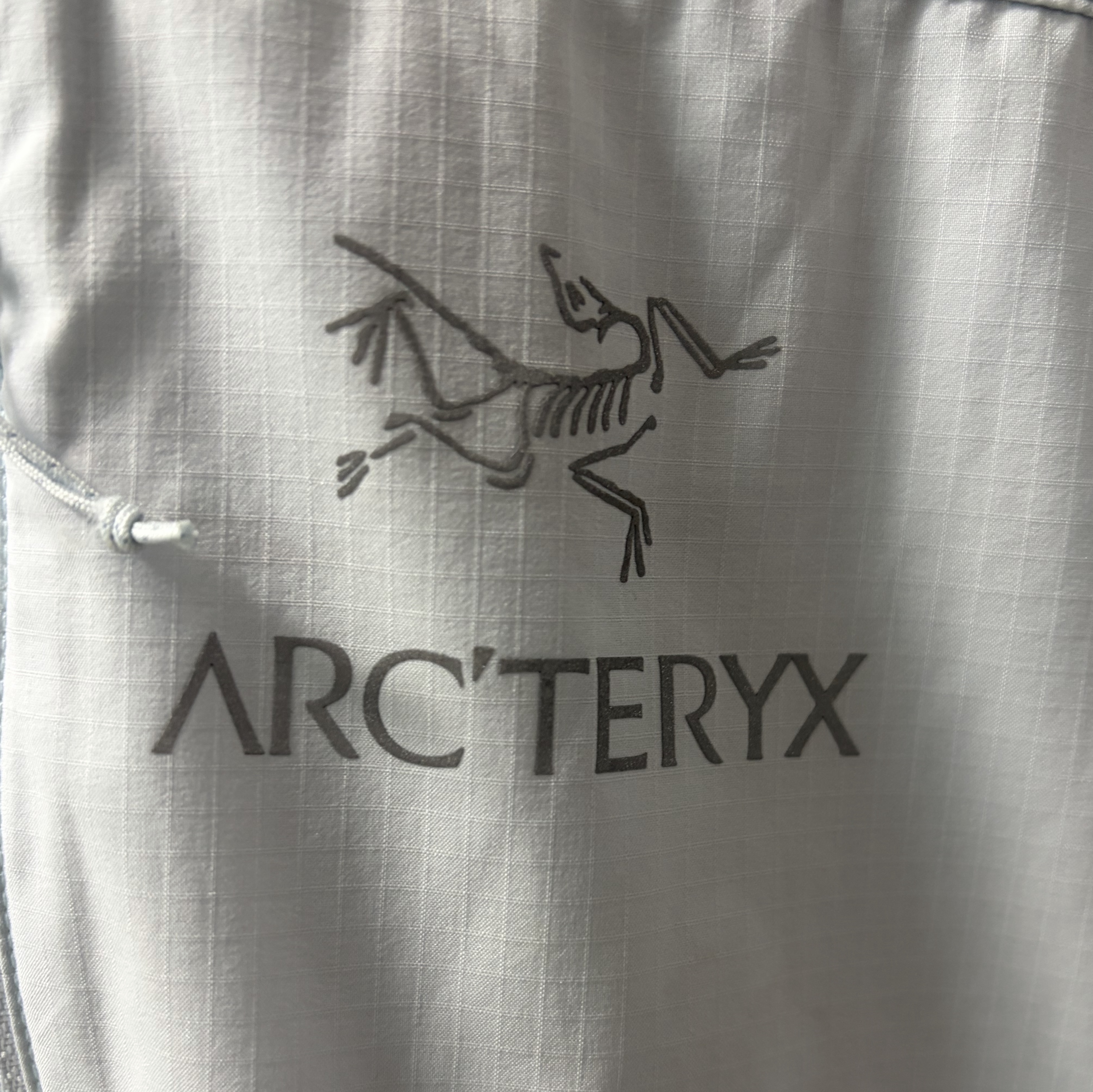 Arc'teryx Squamish Hoody Daybreak 착용 스타일