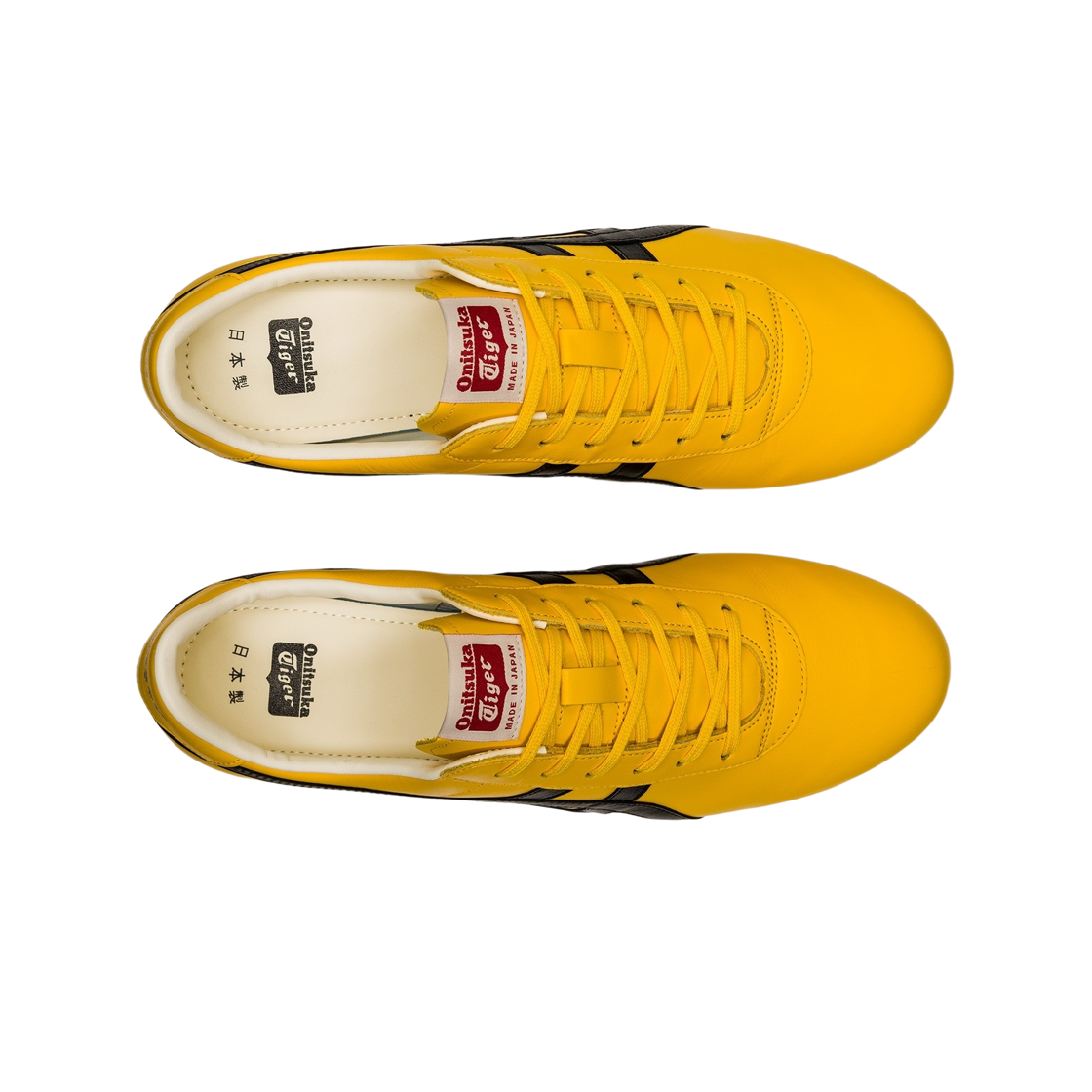오니츠카 타이거 타이치 NM 타이거 옐로우 블랙(Onitsuka Tiger Tai Chi NM Tiger Yellow Black) - 2