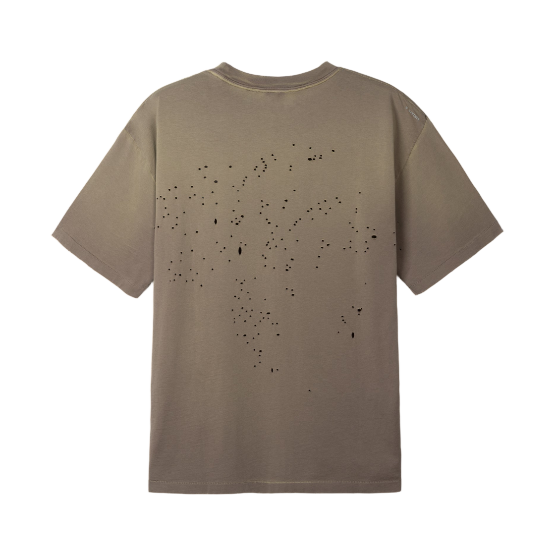 새티스파이 모스테크 티셔츠 썬 블리치드 팔콘(Satisfy Mothtech T‑Shirt Sun Bleached Falcon) - 2