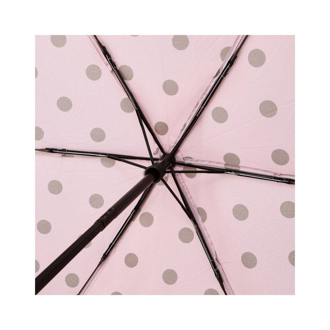 아떼 바네사브루노 액세사리 [Hello Kitty x athe] 핑크 헬로키티 3단 자동우산 핑크(Athe Vanessabruno Acc [Hello Kitty X Athe] Pink Hello Kitty 3-Fold Automatic Umbrella Normal Pink) - 4