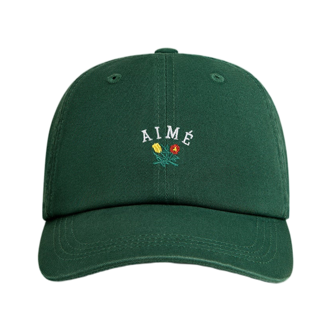 에메 레온 도르 크레스트 로고 햇 파인 그로브(Aime Leon Dore Crest Logo Hat Pine Grove)