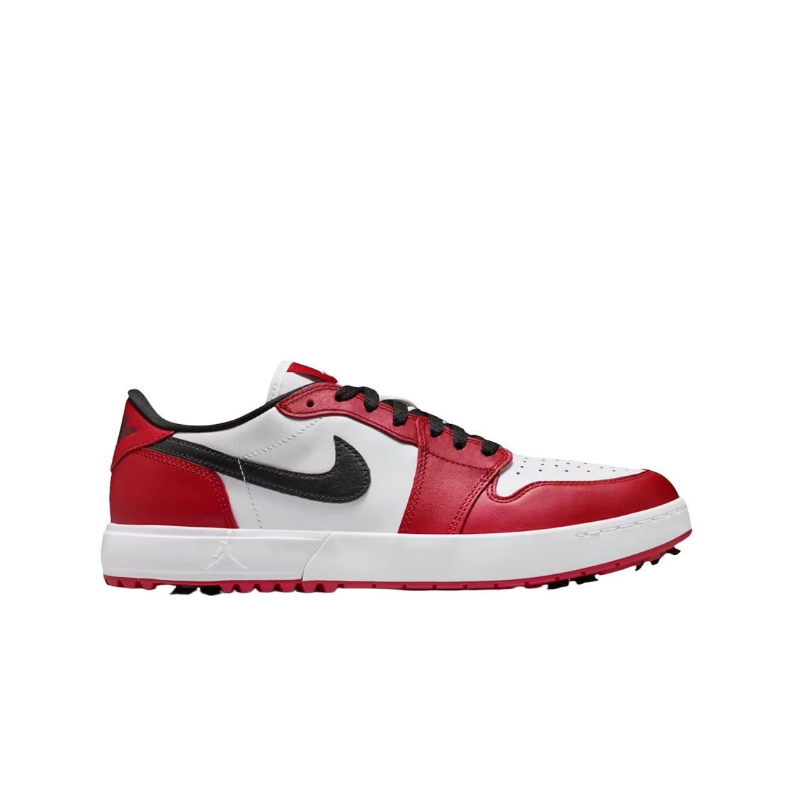 조던 1 로우 골프 바시티 레드 블랙(Jordan 1 Low Golf Varisty Red Black)