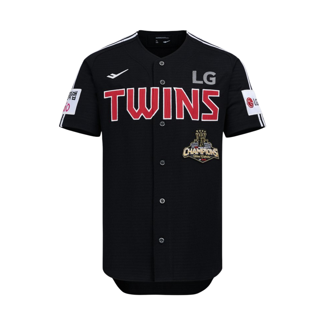 프로-스펙스 2026 LG트윈스 어센틱 원정 유니폼(PRO-SPECS X LG TWINS 2026 LG Twins Authentic Away Jersey)