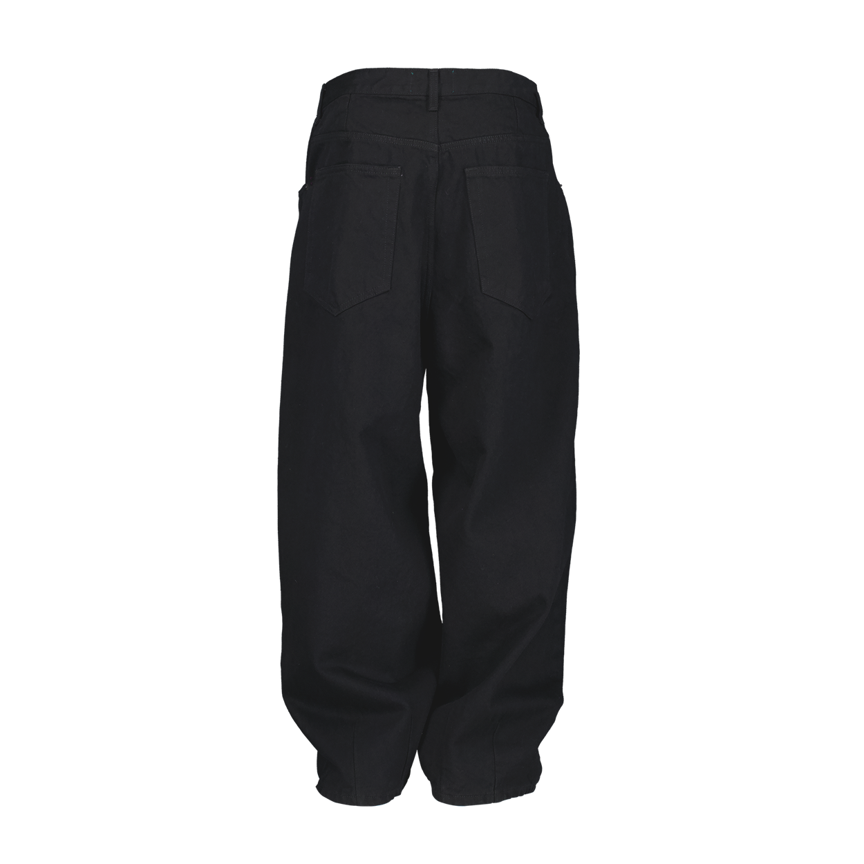 언더마이카 블라인드사이드 벌룬 팬츠 블랙(Undermycar Blindside Balloon Pants Black) - 2