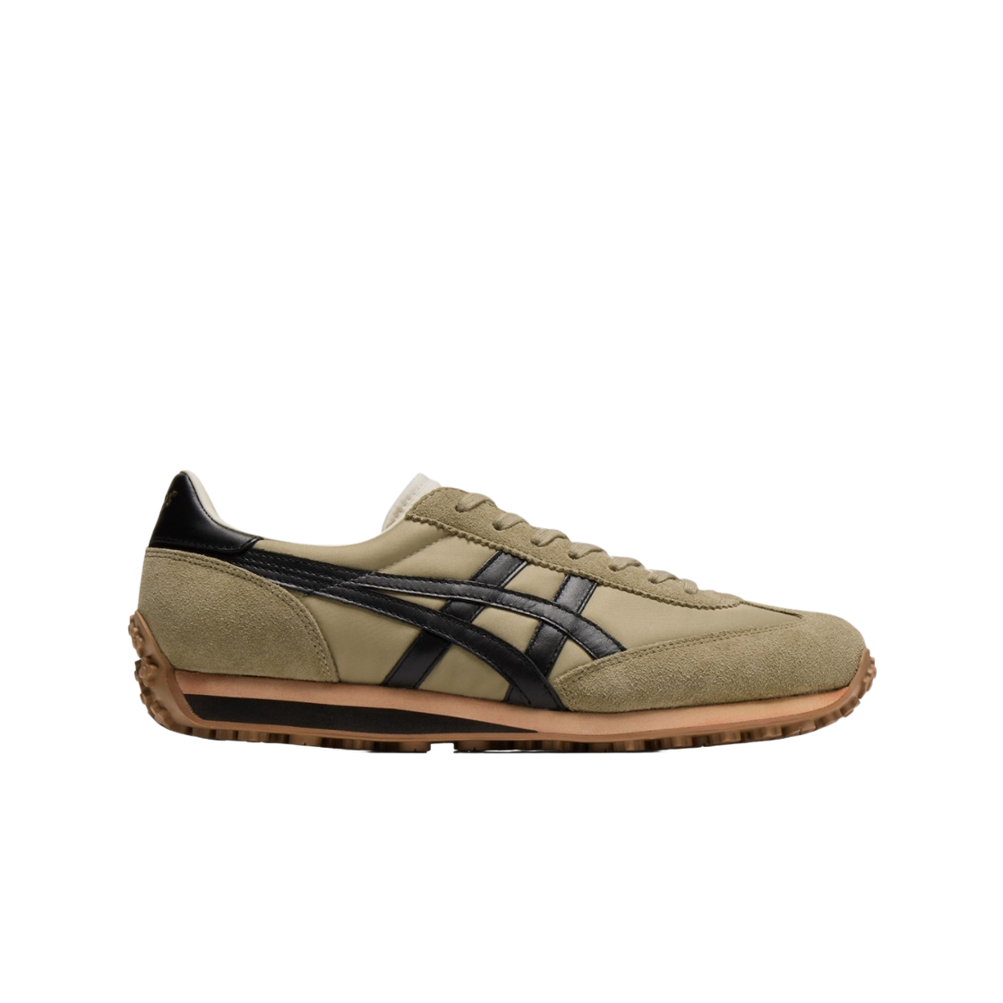 1183C472-200 Onitsuka Tiger EDR 78 NM Wood Crepe Black