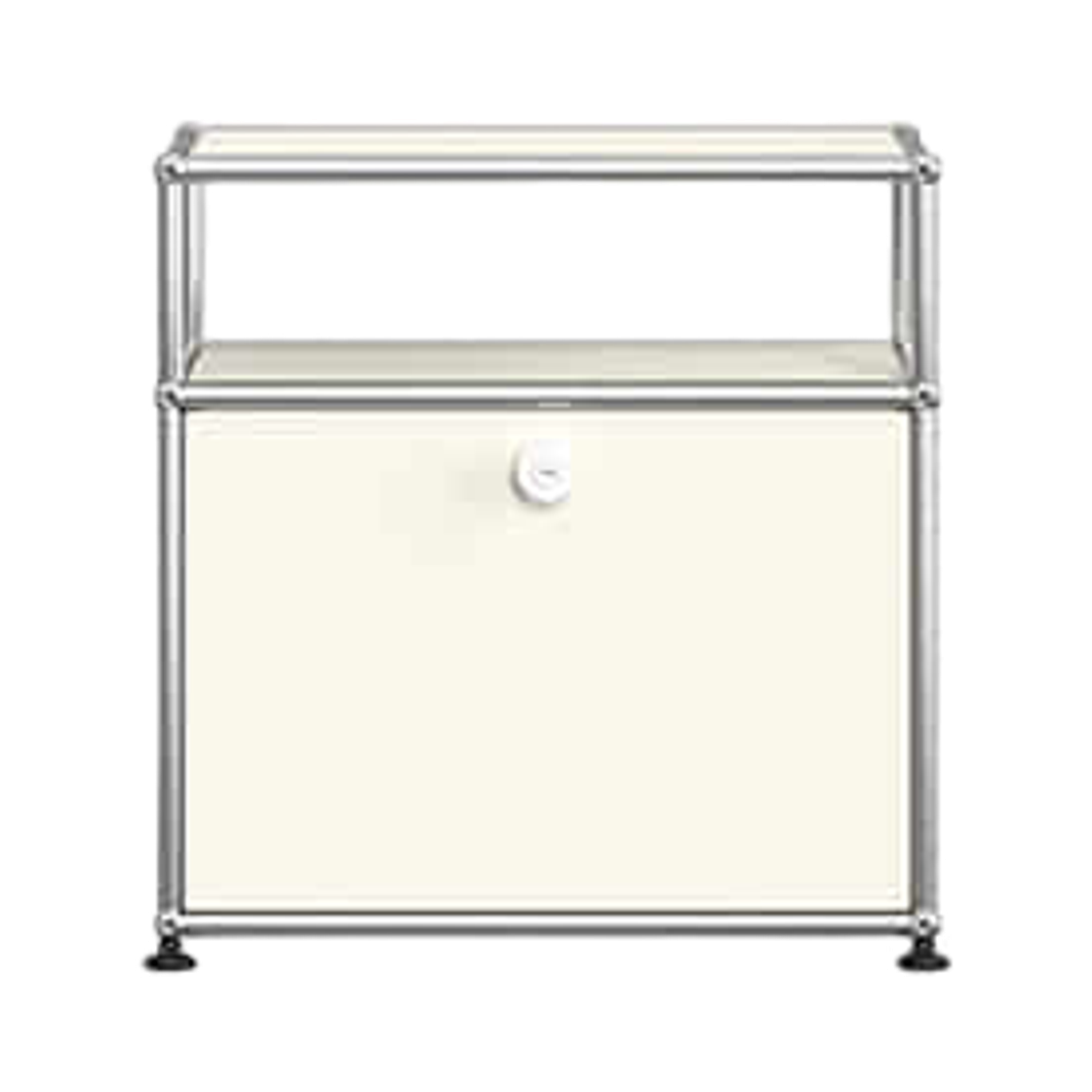 [10% 쿠폰] 유에스엠 할러 베드사이드 테이블([10% 쿠폰] USM Haller Bedside Table) - 1