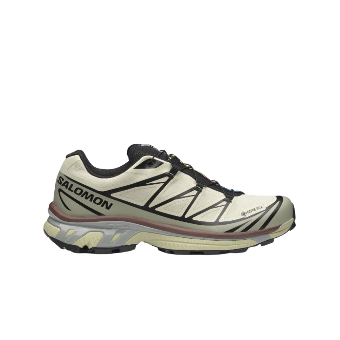 살로몬 XT-6 고어텍스 아스파라거스 그린 티