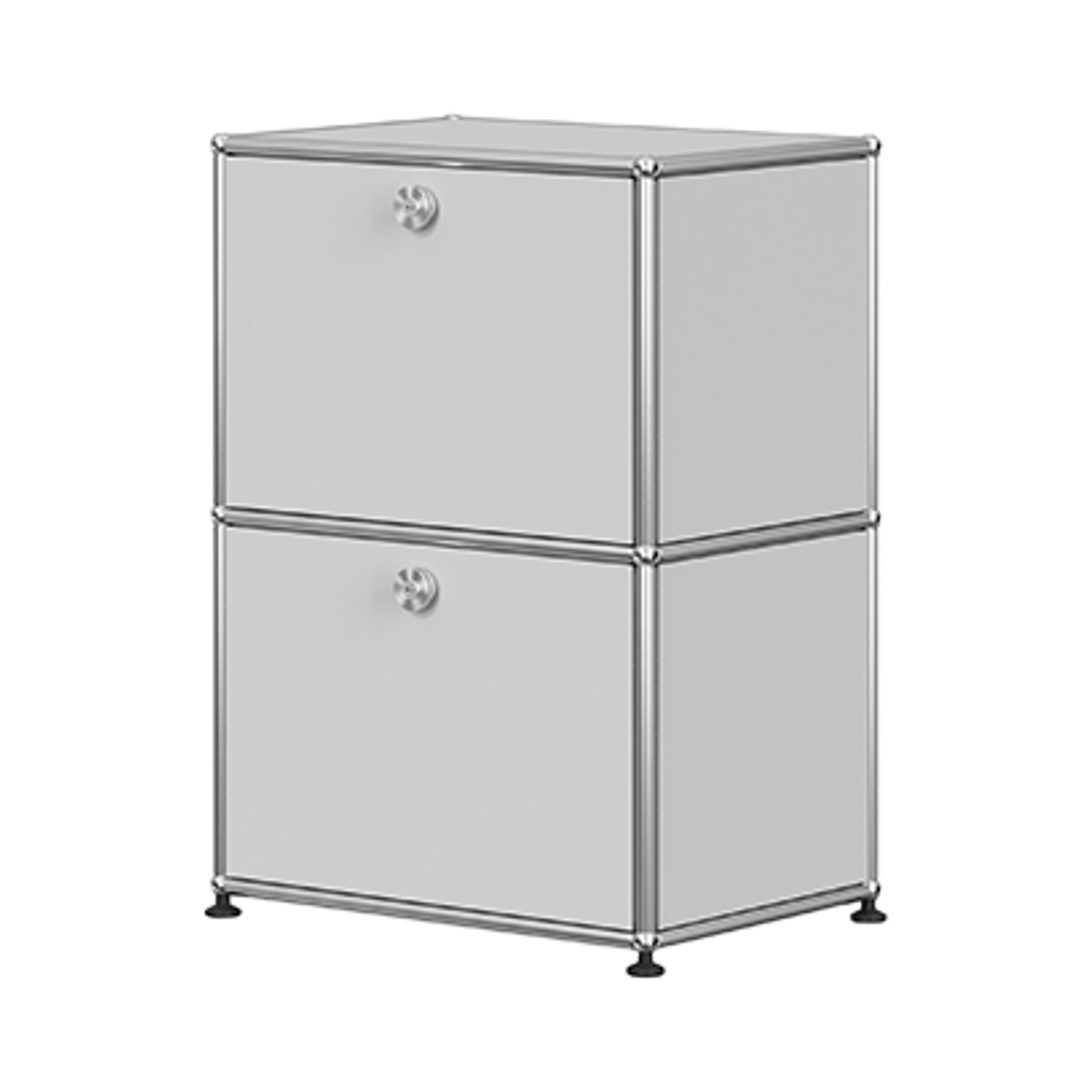 [10% 쿠폰] 유에스엠 스토리지 1x2([10% 쿠폰] USM Haller Storage 1x2) - 1