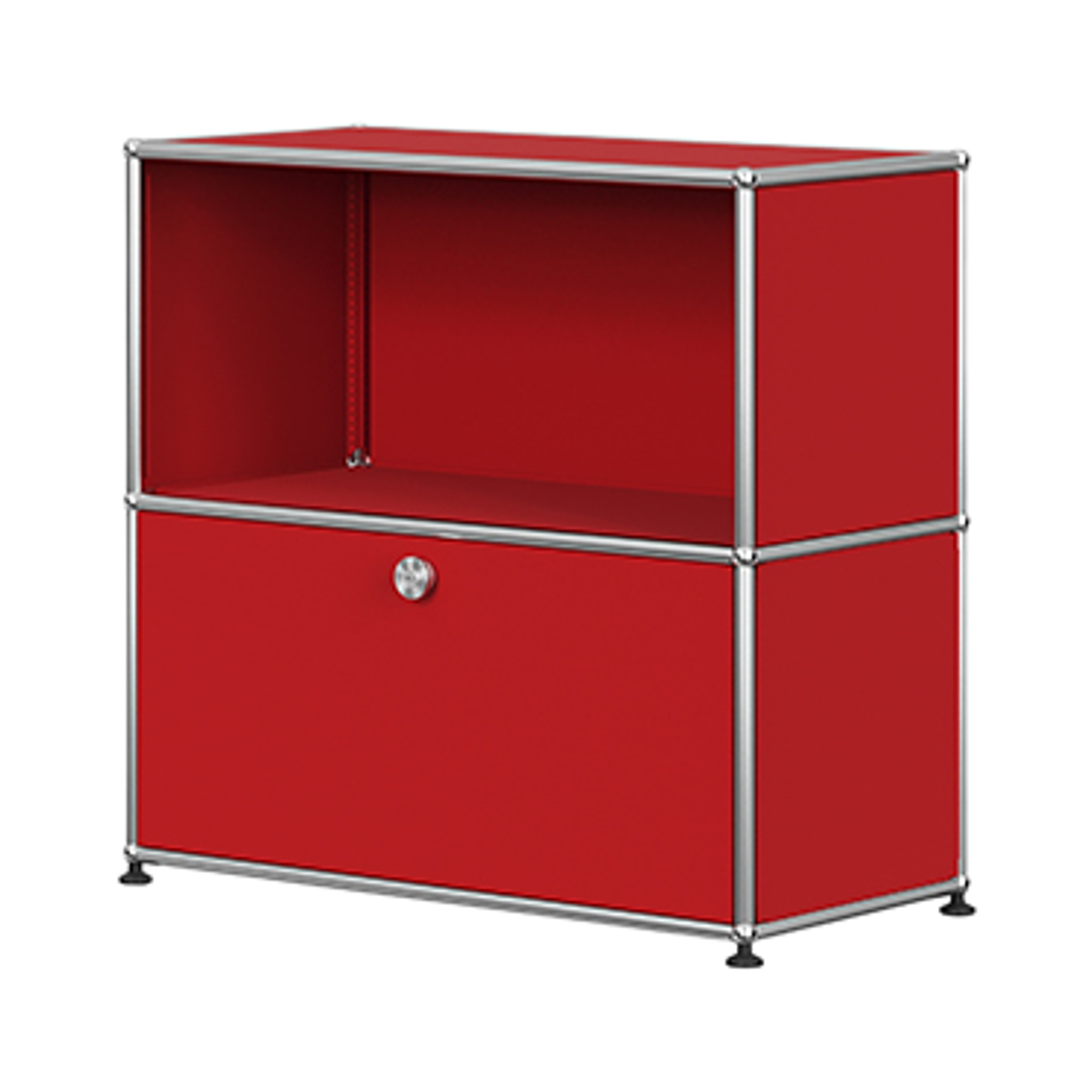 유에스엠 스토리지 1x2(USM Haller Storage 1x2)