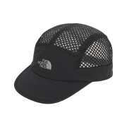 The North Face Wind Mesh LT EX Cap Black- 26SS