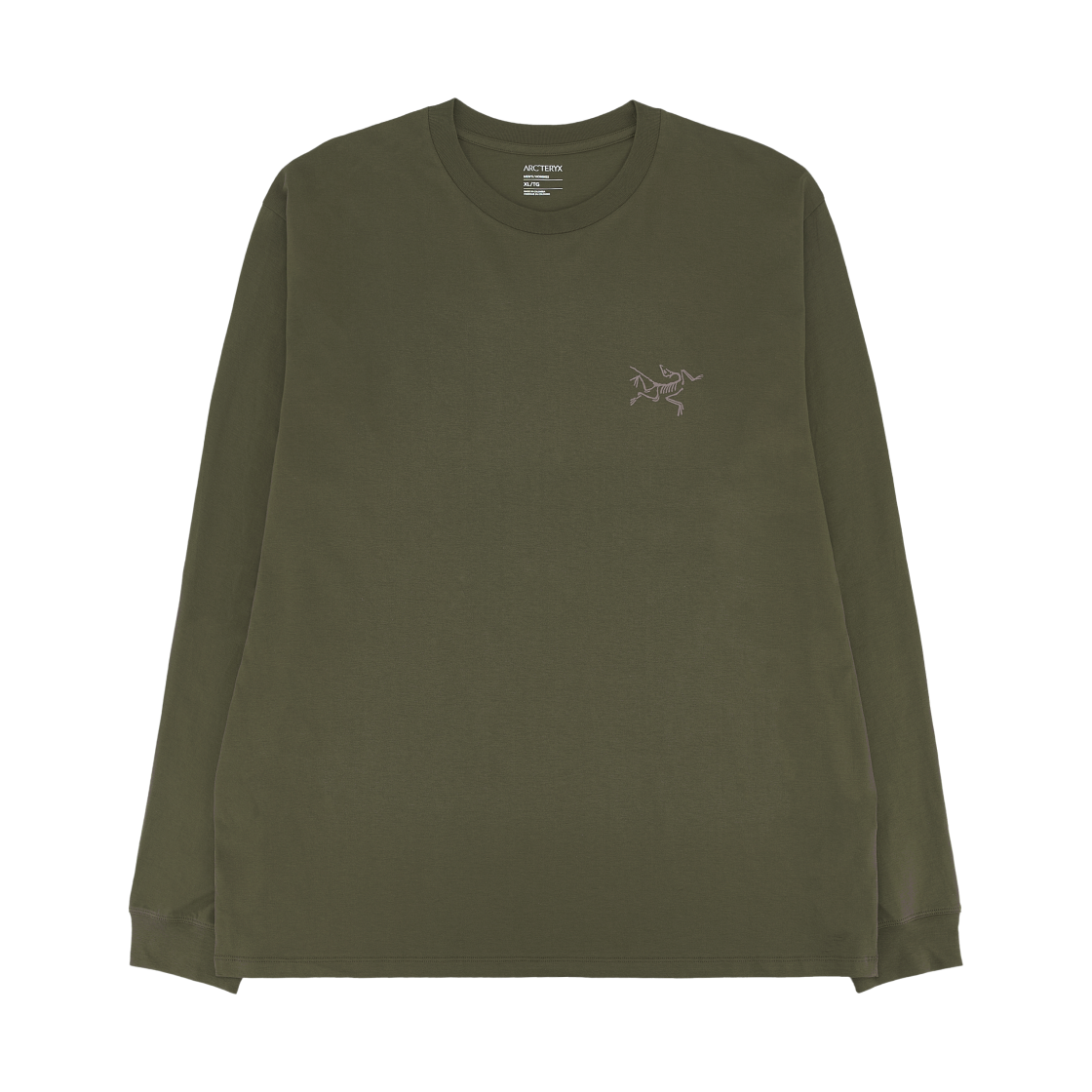 아크테릭스 크래그 SL 코튼 롱슬리브 셔츠 타츠(Arc'teryx Kragg SL Cotton LS Shirt Tatsu)