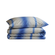 Smudge stripe bedding / Bada / SS set