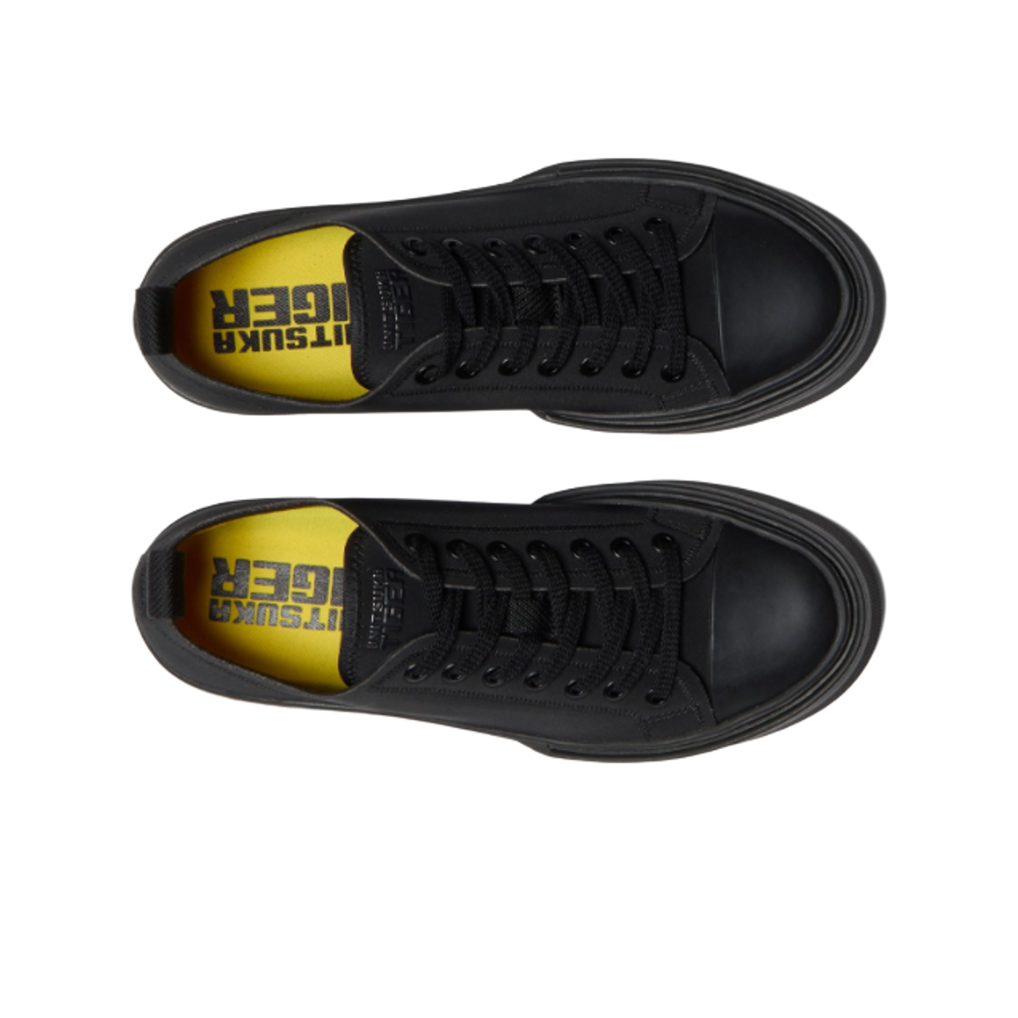 오니츠카 타이거 OK 베스킷볼 A75 LO 블랙(Onitsuka Tiger OK Basketball A75 LO Black) - 2