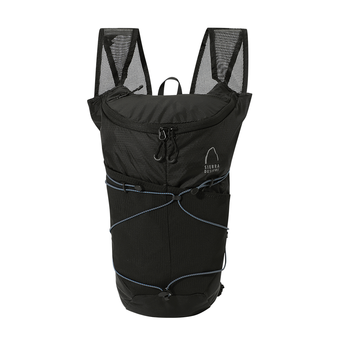 시에라디자인 플래시라이트 경량 백팩 10L 블랙(SIERRA DESIGNS FLASHLIGHT Lightweight Backpack 10L Black) - 1