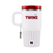 Stanley x LG Twins 1913 Quencher ProTour Flip Straw Tumbler 591ml LG Stripe