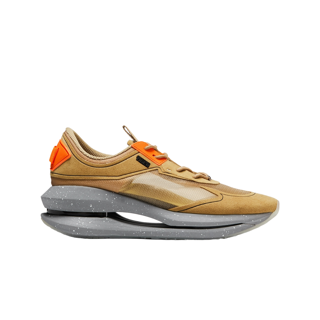 1183C149-200 Onitsuka Tiger Runger Desert Camp Shocking Orange