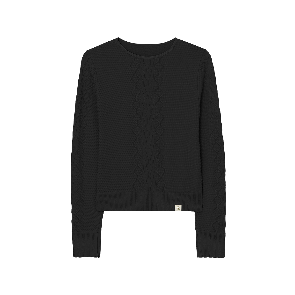 프론투라인 심리스 롱 슬리브 커버업(FRONT2LINE Seamless Long Sleeve Cover-Up) - 6