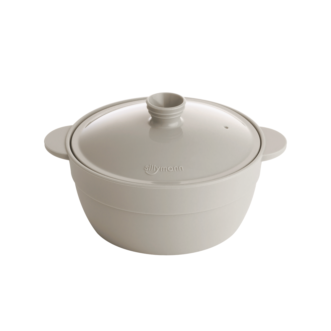 실리만 하모니 계란찜기 대 750ml(SILLYMANN Harmony Circle Lid Steamer (L) 750ml) - 3