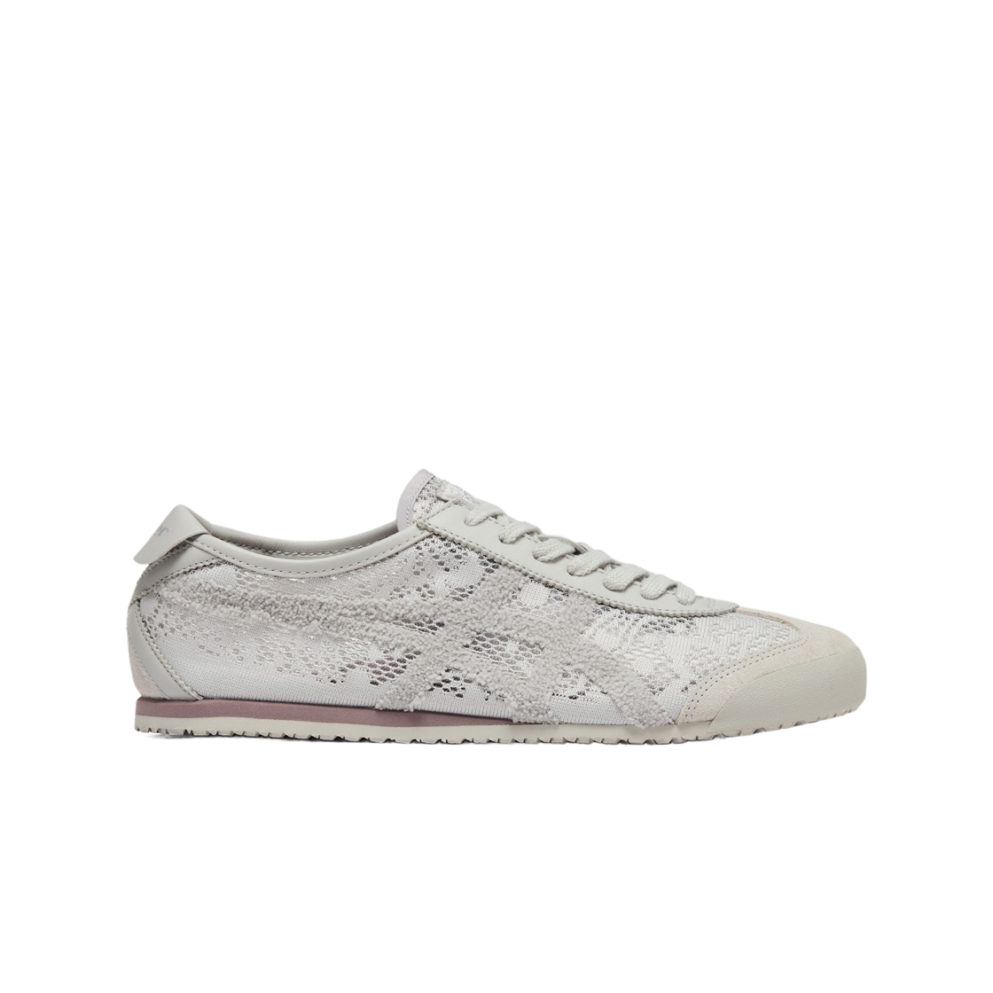 1183C563-020 Onitsuka Tiger Mexico 66 Oyster Grey