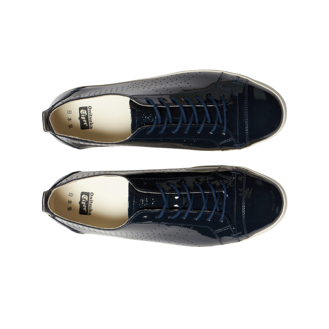 오니츠카 타이거 콜센 로우 NM 네이비(Onitsuka Tiger Colesne Lo NM Navy) - 2