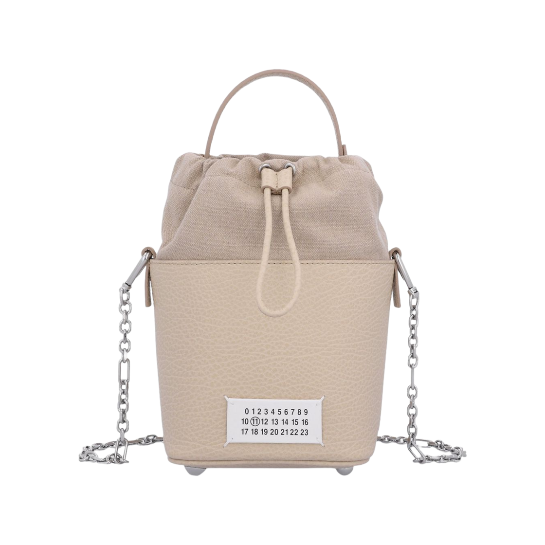 메종 마르지엘라 5AC 스몰 버킷백 아망드(Maison Margiela 5AC Small Bucket Bag Amande)