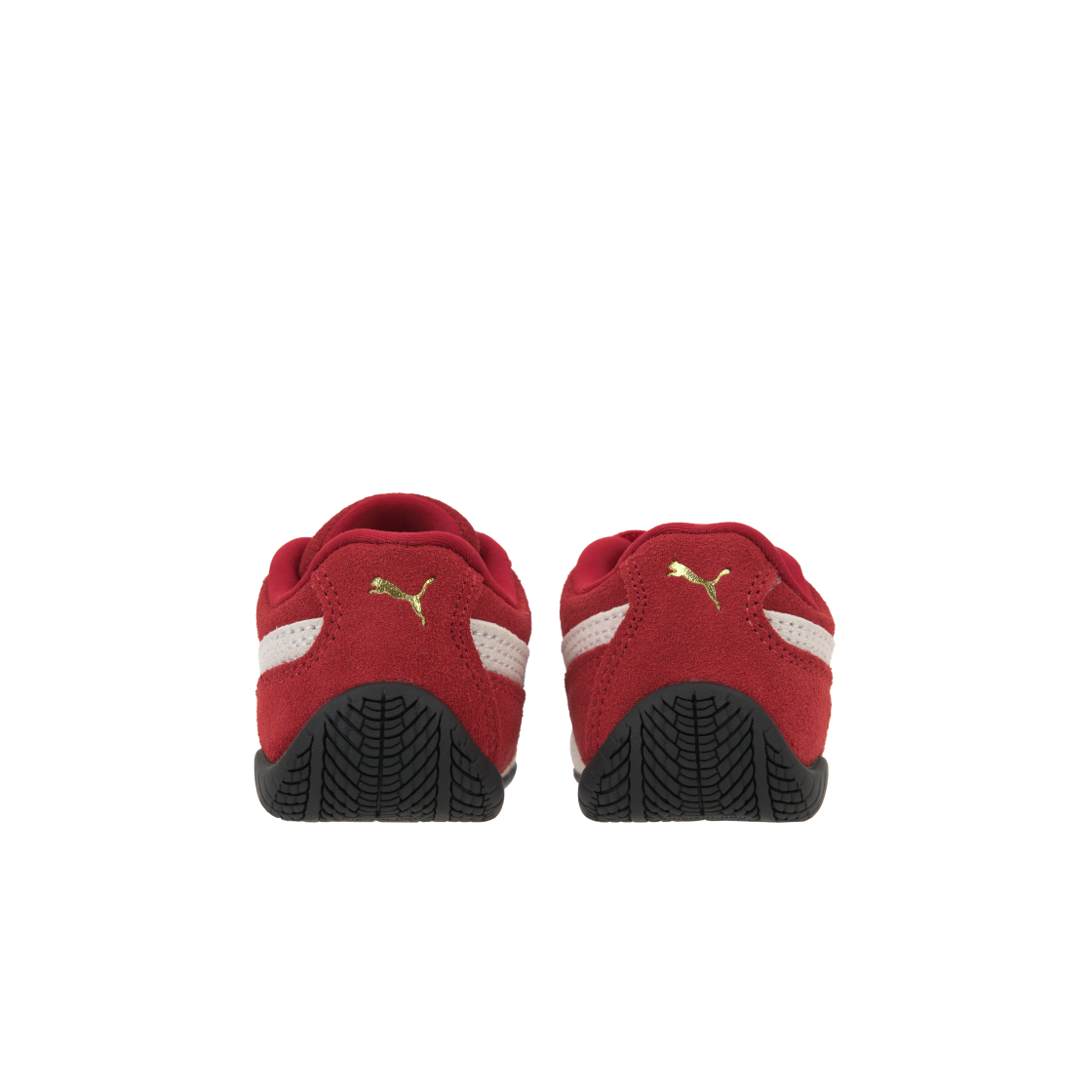 (인펀트) 푸마 스피드캣 OG AC 레드 화이트((Infant) Puma Speedcat OG AC Red White) - 6